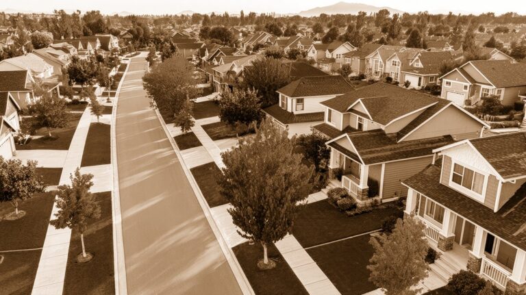 Plantation Point neighborhood